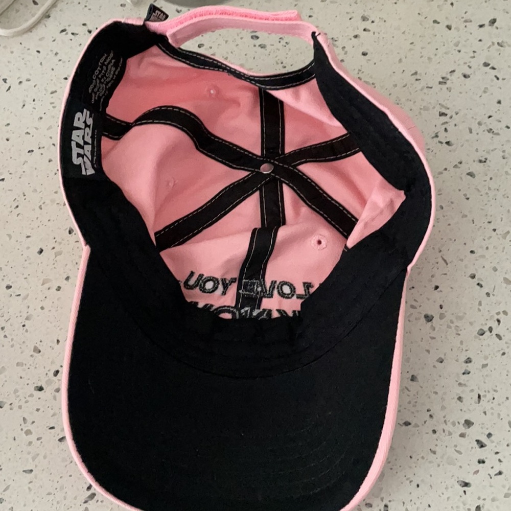 EUC, Star Wars Women’s Hat - Picture 2 of 3